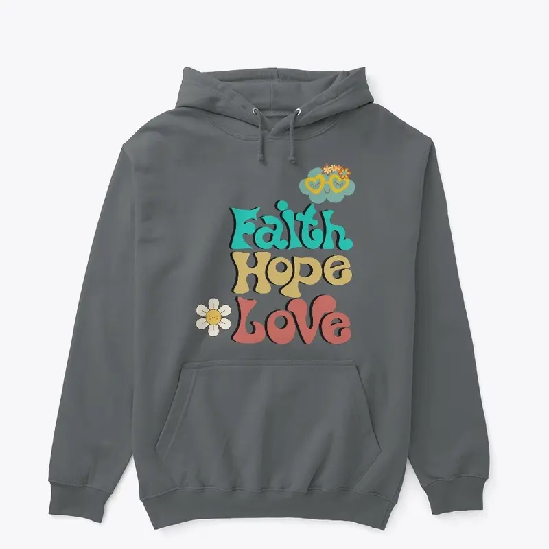 Faith Hope Love